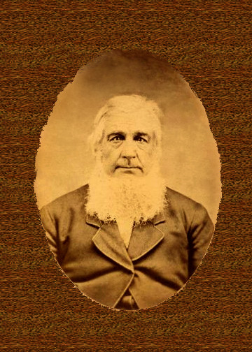 William Procious, my grandmother's grandfather William Procious, my grandmother's grandfather