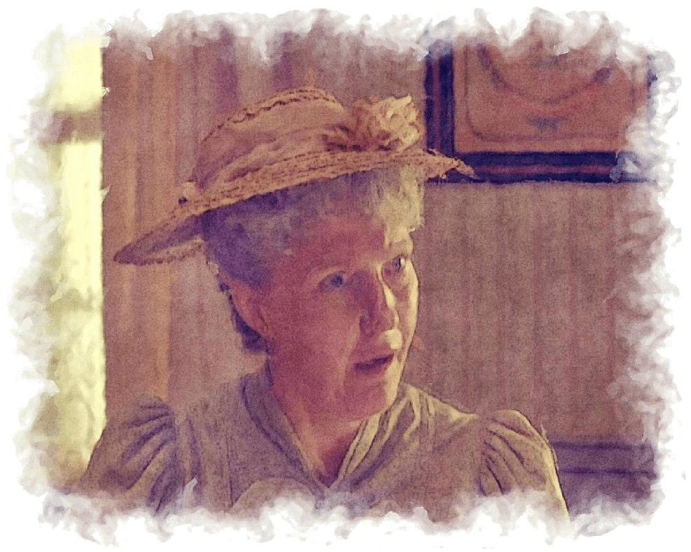Mrs. Rachel Is Surprised, from Anne of Green Gables by Lucy Maude Montgomery